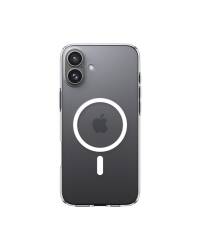 Etui do iPhone 16 Rzeszów Spigen Liquid Crystal MagSafe clear - zdjęcie 2