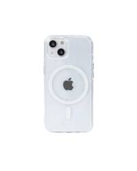 Etui do iPhone 13 mini z MagSafe Crong Clear MAG Cover - Przeźroczyste - zdjęcie 10