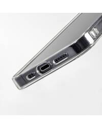 Etui do iPhone 13 mini z MagSafe Crong Clear MAG Cover - Przeźroczyste - zdjęcie 6