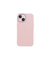 Etui do iPhone 15 Crong Color Cover LUX Magnetic różowe - zdjęcie 5