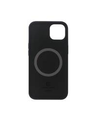 Etui do iPhone 13 z MagSafe Crong Color Cover Magnetic - Czarne - zdjęcie 4