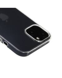 Etui do iPhone 13 Crong Crystal Slim Cover - Przeźroczyste - zdjęcie 12