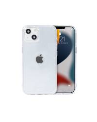 Etui do iPhone 13 Crong Crystal Slim Cover - Przeźroczyste - zdjęcie 13