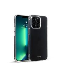 Etui do iPhone 13 Pro Max Crong Crystal Slim Cover - przezroczysty - zdjęcie 1