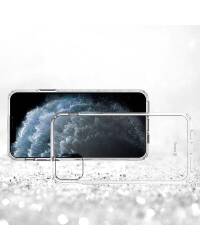 Etui do iPhone 11 Crong Crystal Shield Cover - Przeźroczyste - zdjęcie 6