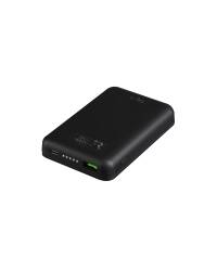 Power Bank indukcyjny 5000mAh MagSafe Puro PowerMag - czarny - zdjęcie 4