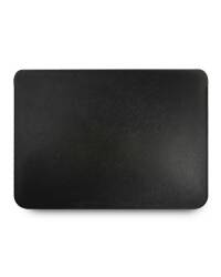 Etui na macbooka Air/Pro 13 Guess Saffiano Script Sleeve - czarne - zdjęcie 3