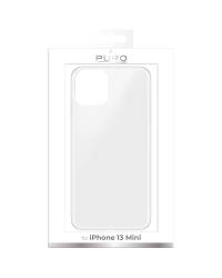 Etui iPhone 13 Mini - PURO 0.3 Nude - Przeźroczysta - zdjęcie 4