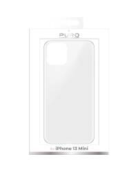Etui iPhone 13 Mini - PURO 0.3 Nude - Przeźroczysta - zdjęcie 5