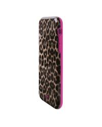 IPCX65LEO2PNK Etui do iPhone Xs Max Puro Glam Leopard Cover Kraków - zdjęcie 2