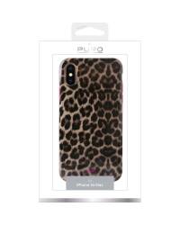 Warszawa Etui do iPhone Xs Max Puro Glam Leopard Cover IPCX65LEO2PNK - zdjęcie 3
