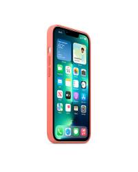Etui do iPhone 13 Pro Apple Silicone Case z MagSafe - Róż Pomelo - zdjęcie 5