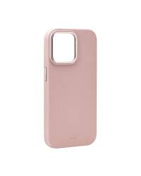 Etui iPhone 15 Pro PURO ICON Mag Cover piaskowy róż - zdjęcie 1