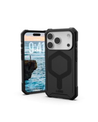 Etui iPhone 17 Pro UAG Essential Armor MagSafe black - zdjęcie 1