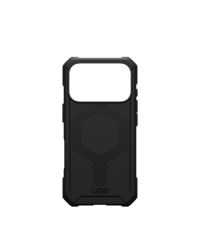 Kraków Etui iPhone 17 Pro UAG Essential Armor MagSafe black 114540114040 - zdjęcie 3