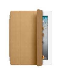 Nakładka Smart Cover do iPada - jasnobrązowa Skórzana MD302ZM/A - zdjęcie 1