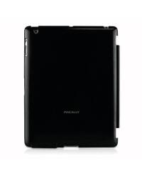 Etui do iPad 3 Macally - czarne  - zdjęcie 1