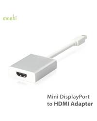 Moshi-Mini DisplayPort to HDMI Adaptor - zdjęcie 1