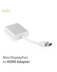 Moshi-Mini DisplayPort to HDMI Adaptor - zdjęcie 2
