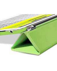 Plecki new iPad/iPad 2 PURO Back Cover -  zielone - zdjęcie 2