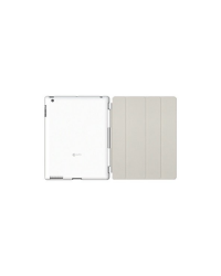 Etui do iPad 2/3/4 Macally SmartMate-2W - białe - zdjęcie 3