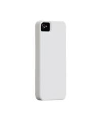 Etui do iPhone 5/5S/SE Case-mate BT - białe - zdjęcie 1