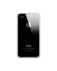 Etui do iPhone 4/4S Katinkas Bumper Cover - biały - zdjęcie 1