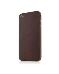 Naklejka do iPhone 4/4S Belkin Wood grain - imitacja drewna - zdjęcie 1