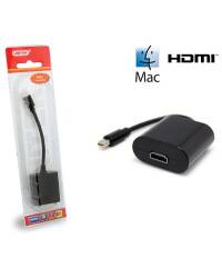 Unitek przejściówka Displayport na HDMI + dzwięk  Y-5119HF  - zdjęcie 1