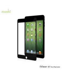 Folia iPad Mini Moshi iVisor XT - przeźroczysta/czarna - zdjęcie 1