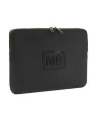 Etui do MacBook 13 TUCANO Elements - czarne  - zdjęcie 3