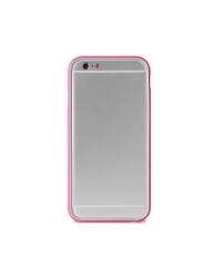 Etui do iPhone 6/6s PURO Bumper Cover - różowe - zdjęcie 3