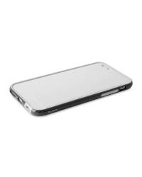 Etui di iPhone 6/6s PURO Bumper Cover - czarne - zdjęcie 8