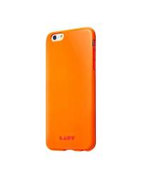 Etui iPhone 6 Plus Laut HUEX - pomarańczowe - zdjęcie 1