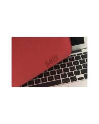 Etui do MacBook Air 11 Tucano Elements - czerwone  - zdjęcie 5
