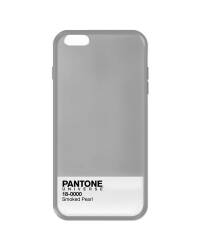 Etui do iPhone 6 Plus/6s Plus Case Scenario Pantone Univer - srebrne - zdjęcie 1