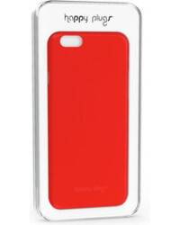 Etui do iPhone 6/6s Happy Plugs Ultra Thin - czerwone  - zdjęcie 3