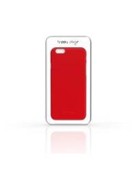 Etui do iPhone 6/6s Happy Plugs Ultra Thin - czerwone  - zdjęcie 1