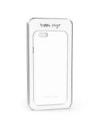 Etui do iPhone 6/6s  Happy Plugs Ultra Thin - białe  - zdjęcie 2