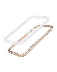 Etui do iPhone 6/6S Odoyo Blade Edge Prefect Protection Metal Bumper Orion - złote - zdjęcie 1