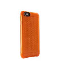 Etui do iPhone 6/6S Odoyo Quad 360 All Around Protective Case Aqua - pomarańczowe - zdjęcie 1