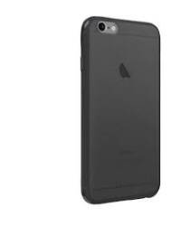 Etui do iPhone 6 Plus/6S Plus Odoyo Soft Edge Protective - czarne - zdjęcie 1