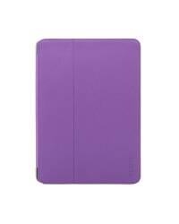 Etui do iPad Air Odoyo AirCoat Folio Hard Fiolet - zdjęcie 1