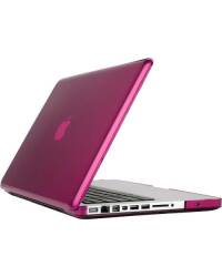Obudowa Speck SeeThru Macbook Pro 13 różowa - zdjęcie 1
