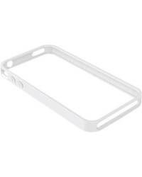 Etui do iPhone 4/4S iLuv Flexi-Trim Case - biały - zdjęcie 1