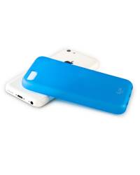 Etui do iPhone 5c iLuv Gelato - niebieskie - zdjęcie 1