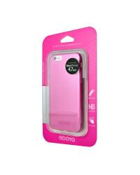 Etui do iPhone 6/6S Odoyo Soft Edge Protective Snap Case - różowe - zdjęcie 1