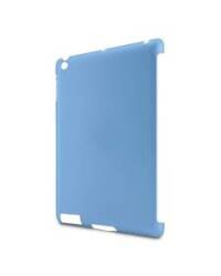 Etui do iPad 2/3/4 Belkin Snap Shield Case - niebieskie - zdjęcie 1