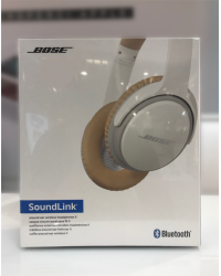 Słuchawki Bose SoundLink AE2 Bluetooth białe - zdjęcie 1
