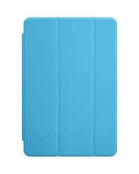 Nakładka do iPad mini Apple Smart Cover - niebieskie - zdjęcie 1
